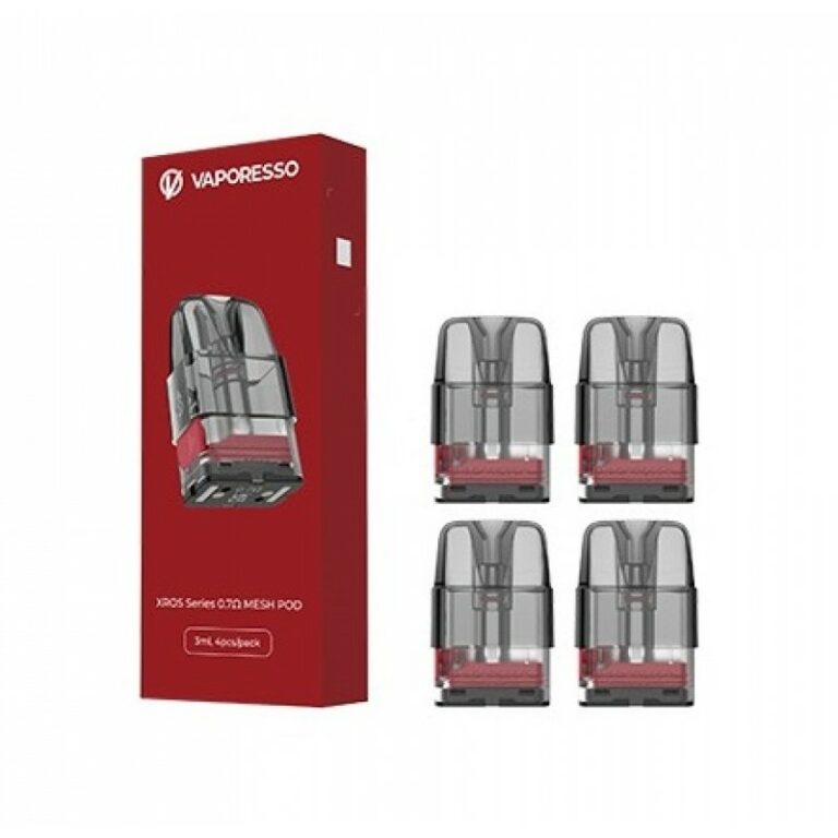 Vaporesso XROS Series 3ml Replacement Pods – Global Source Distribution