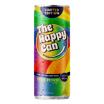 The Happy Can Soda 10mg - 4pk - Pride Punch