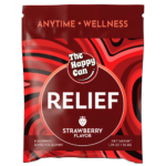 The Happy Can Tri Blend Wellness Gummies - Relief 20ct Box