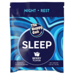 The Happy Can Tri Blend Wellness Gummies - Sleep 20ct Box