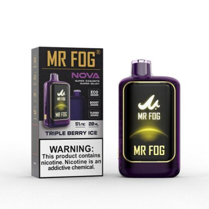 Mr. Fog Nova 36k Puff Disposable - Image 11