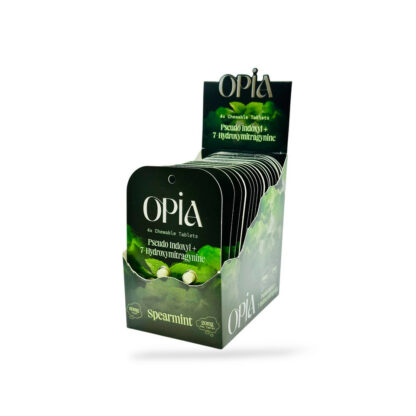 Opia Pseudo + 7OH Chewable Tablets 10pk Display Box - Image 3