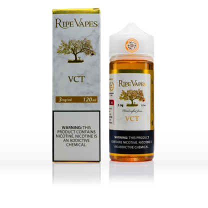 Ripe Vapes 120ml